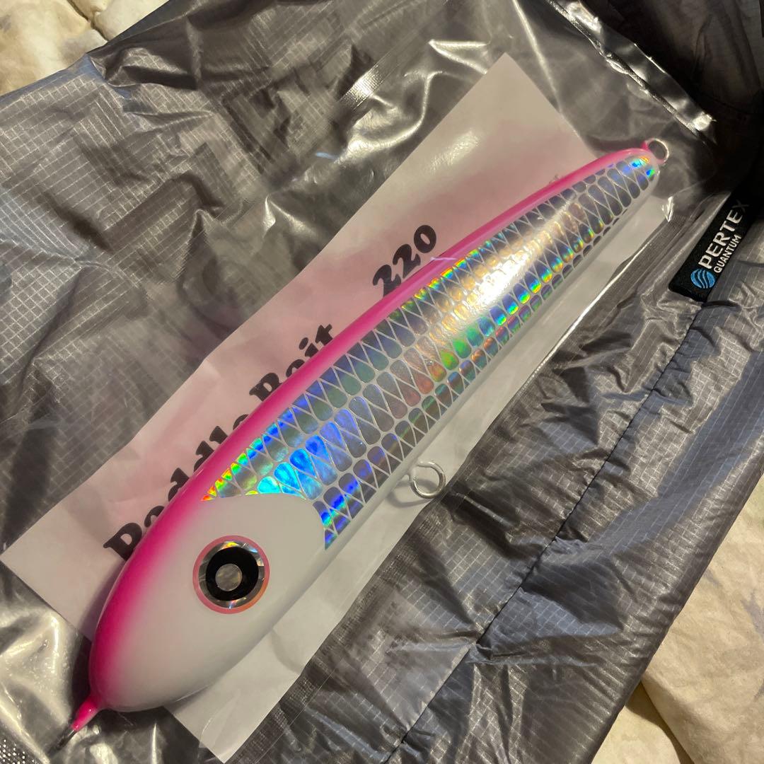 ローカルスタンダード パドルベイト220 ピンク 購入