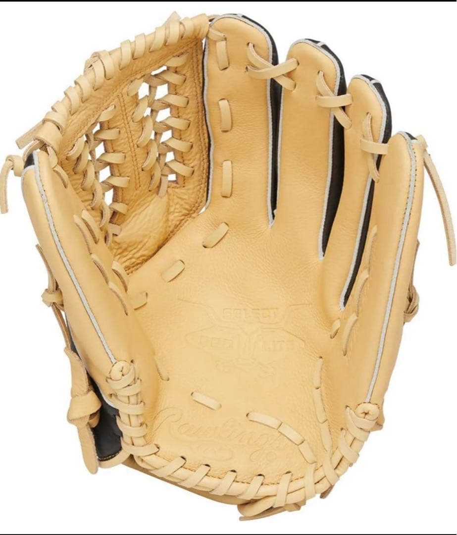 ローリングス オールラウンド 軟式野球ソフトボール兼用グローブ 11.75