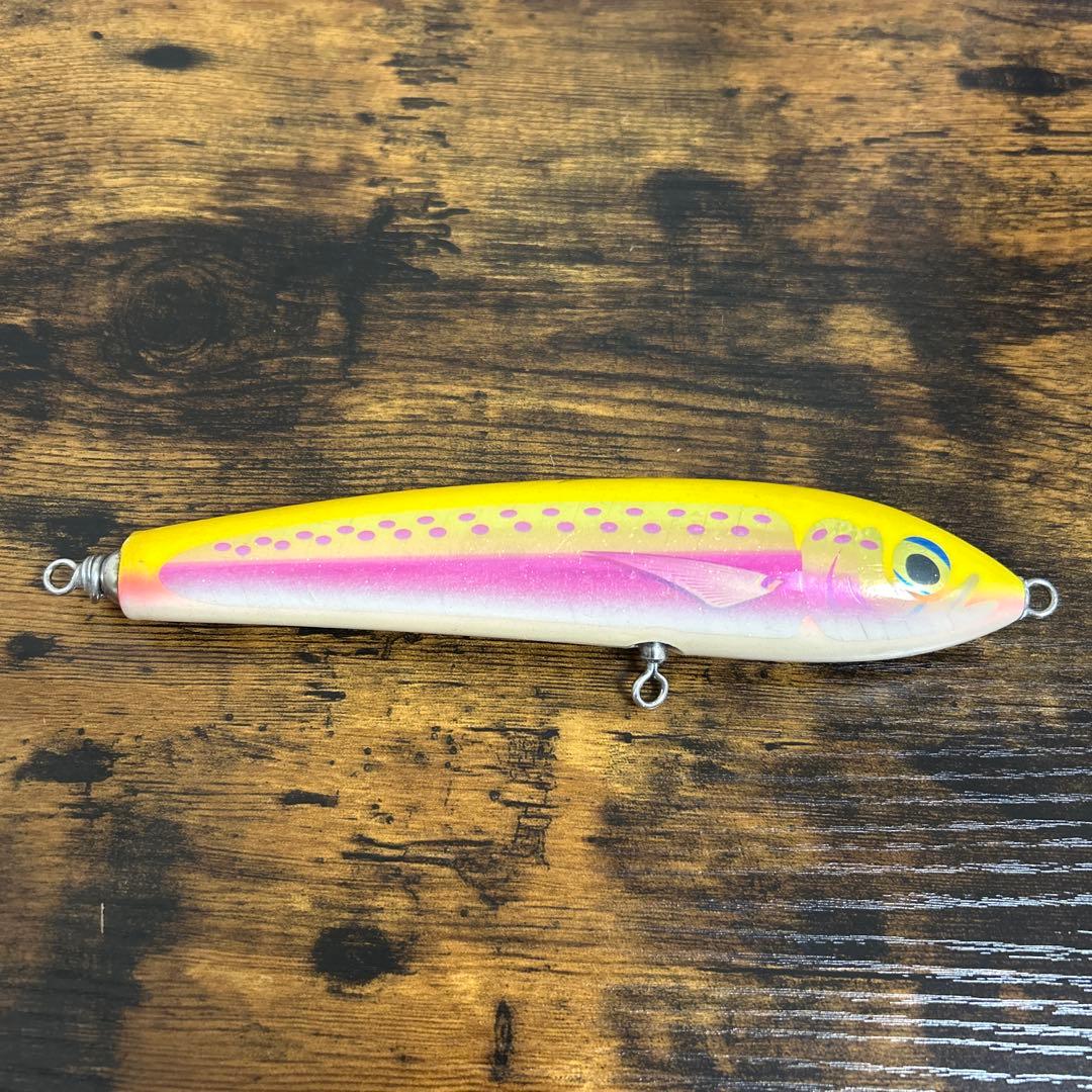 カーペンターブルーフィッシュ100