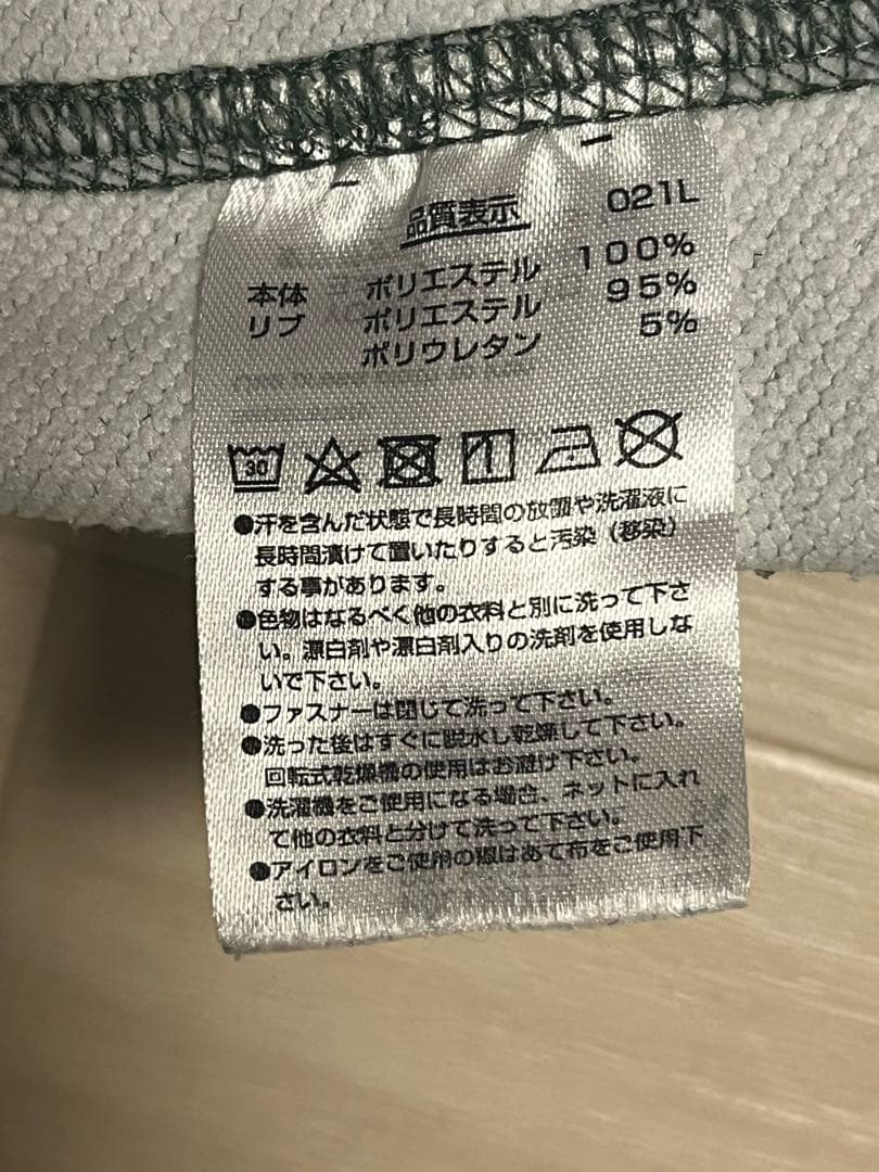 ヨネックス スウェット セットアップ 【サイズ→上：O、下：L】