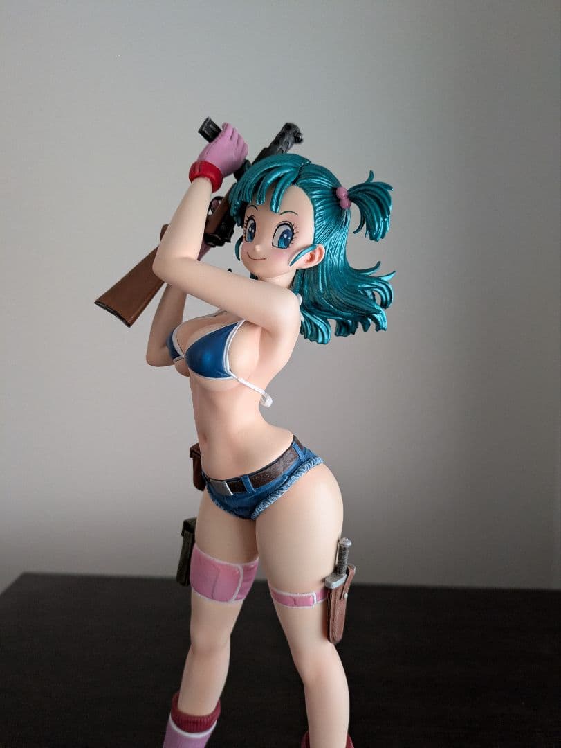 ブルマ　リペイント　GLITTER&GLAMOURS