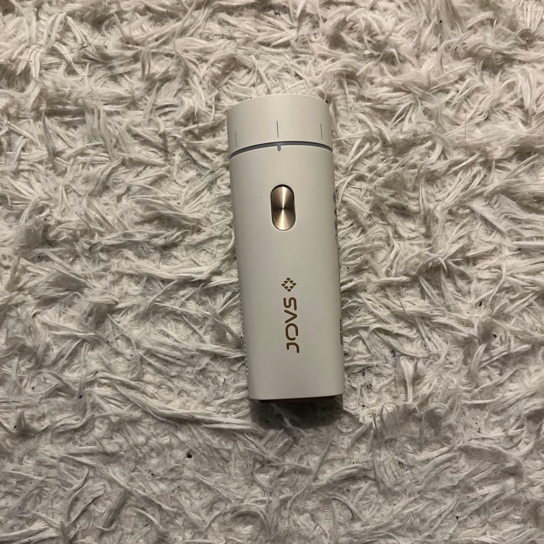 DORA 脱毛器 ホワイト