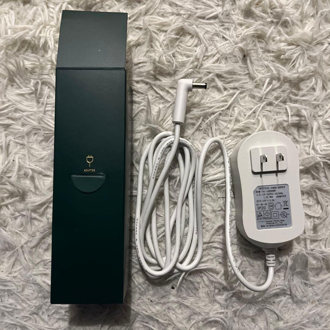 DORA 脱毛器 ホワイト