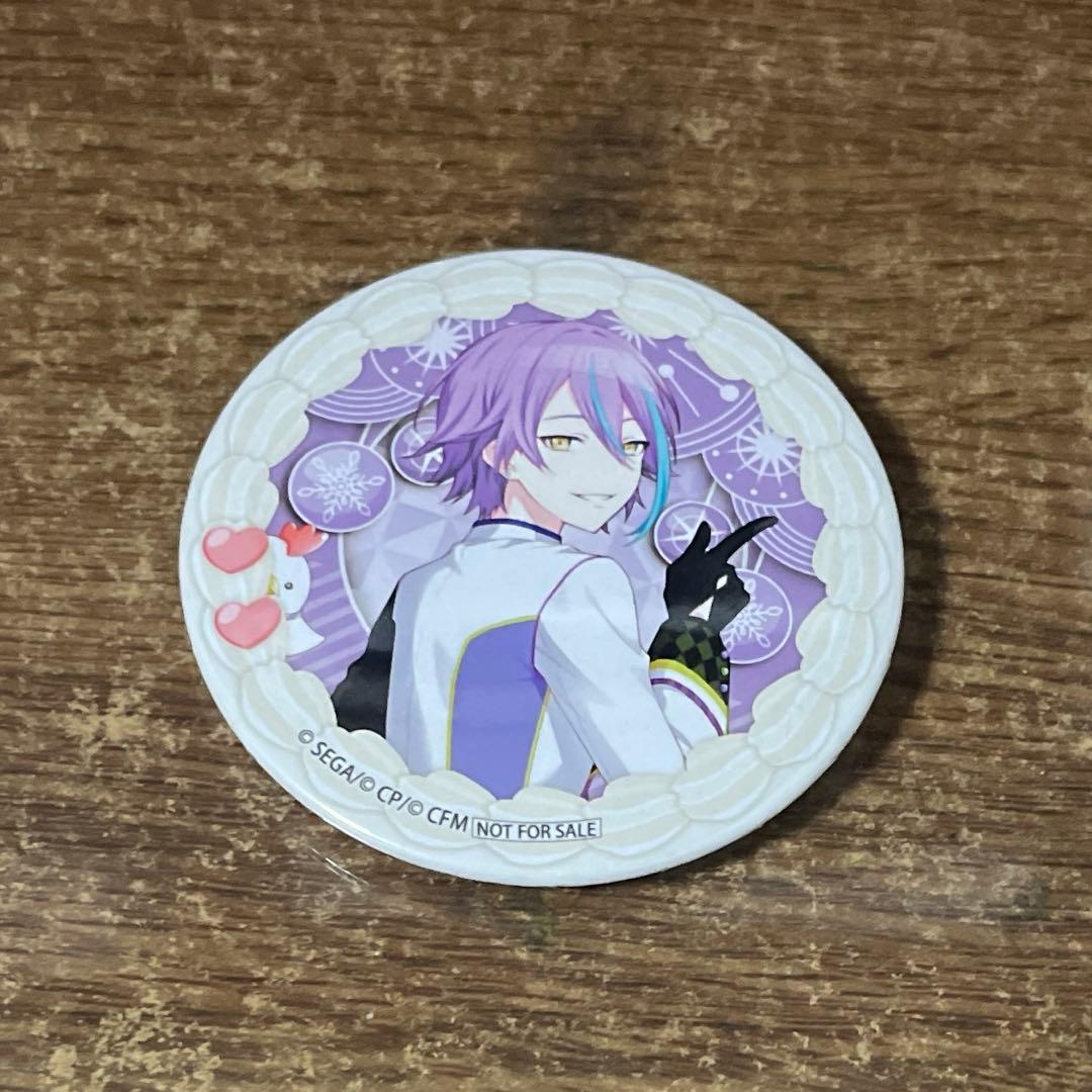 プロセカ 神代類 缶バッジ プリロール ケーキ - メルカリ