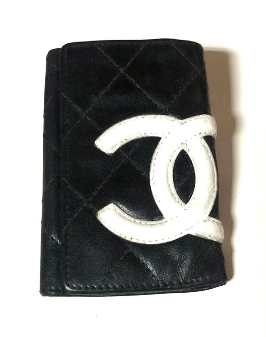 メルさま専用‼︎ CHANEL シャネル☆6連キーケース&ポーチセット
