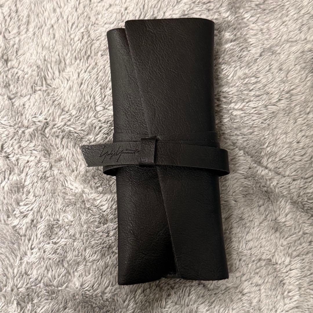 ヨウジヤマモト　サングラス　専用ケース付き　メガネ　クリアレンズ付き