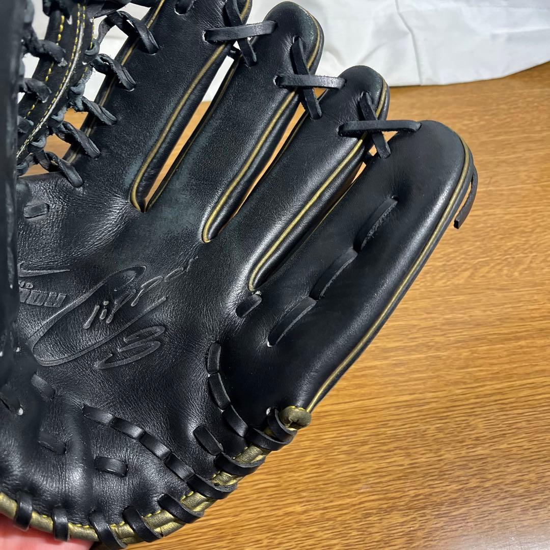 ナイキ ダイアモンド レディ 軟式 グローブ グラブ 内野 少年用？ 美品