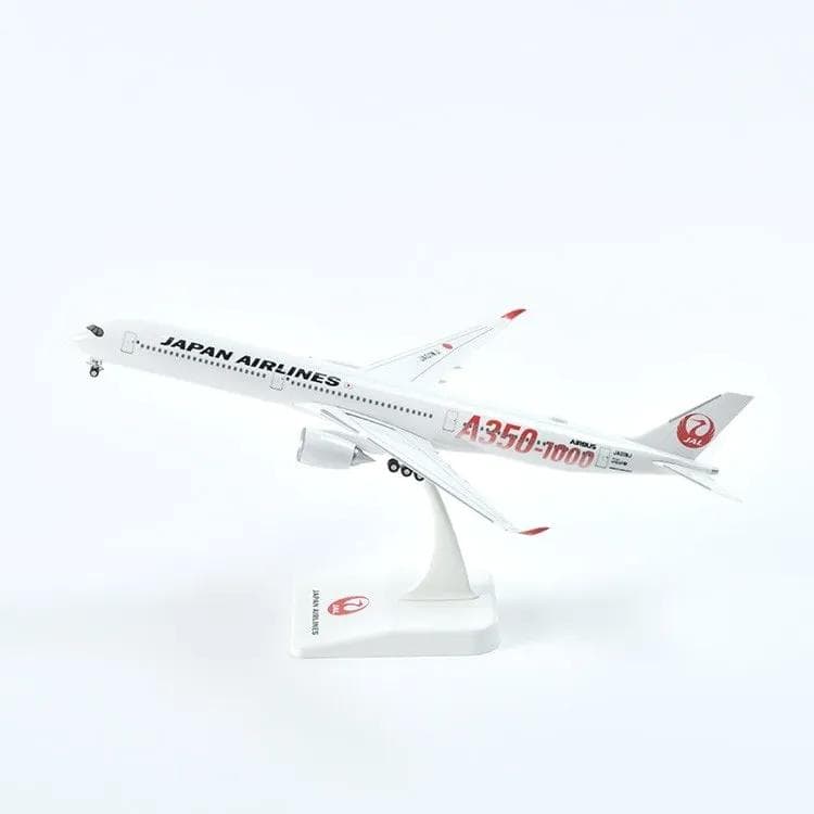 新品 限定 JAL A350-1000 初号機 1/200 モデルプレーン - メルカリ