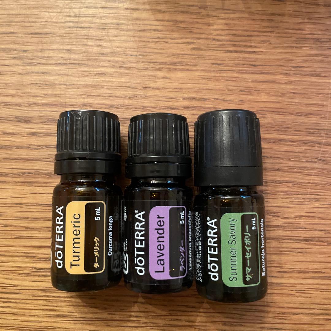 doterraドテラエッセンシャルオイルセット ２０本セット