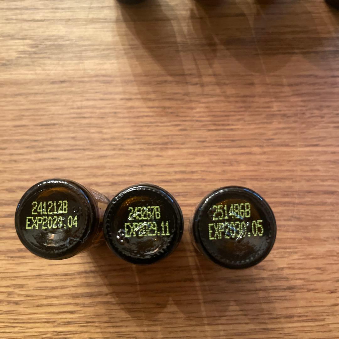 doterraドテラエッセンシャルオイルセット ２０本セット