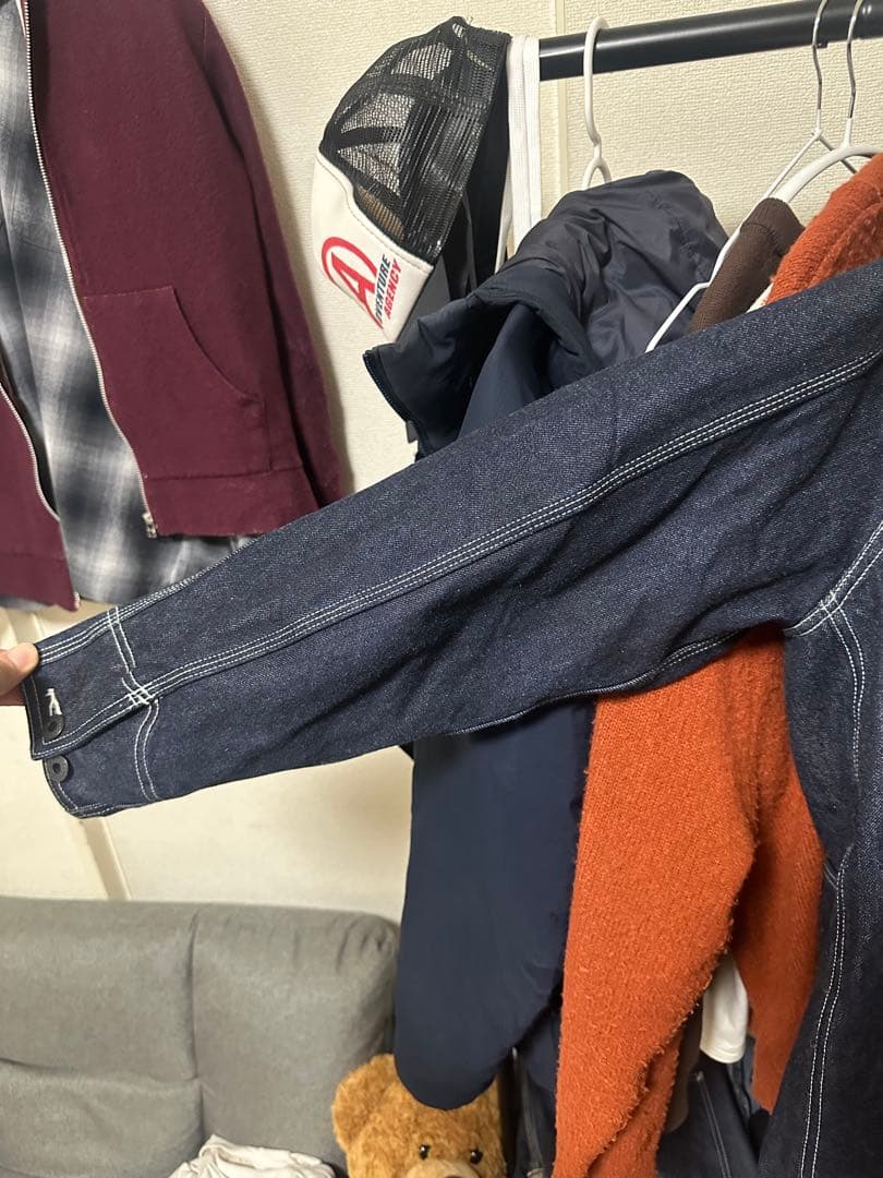 Schott ショット　デニムジャケット