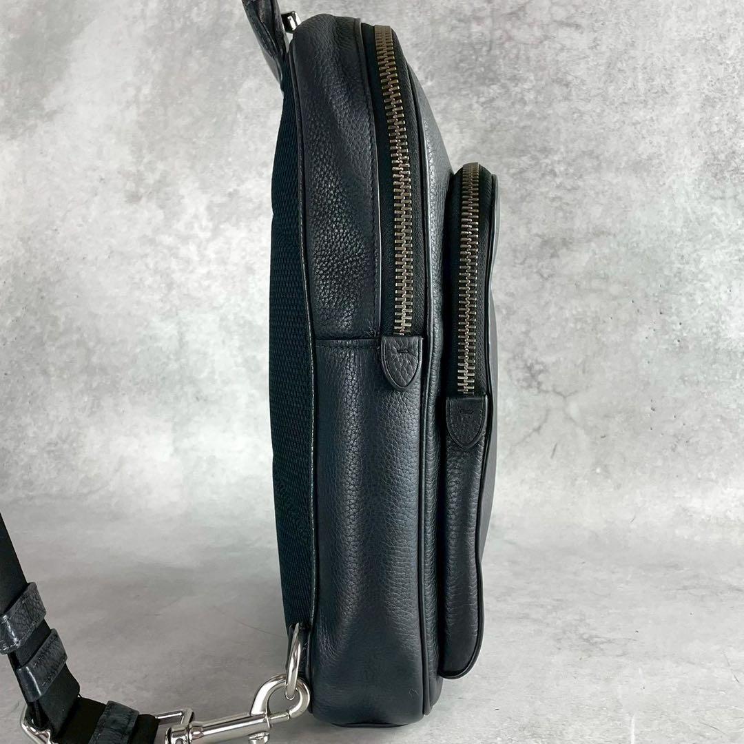 美品 現行近 コーチ coach イーサン ボディバッグ ショルダーバッグ