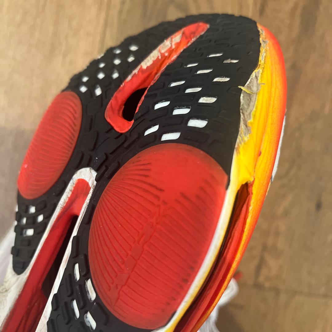 ナイキ エアズーム アルファフライ ネクスト%3PRM 26.5cm NIKE