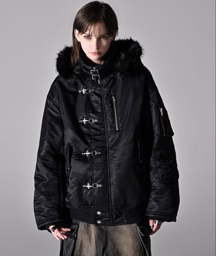 ADRER-N-2B アドラーN2B Sサイズ 希少 黒 美品 - メルカリ