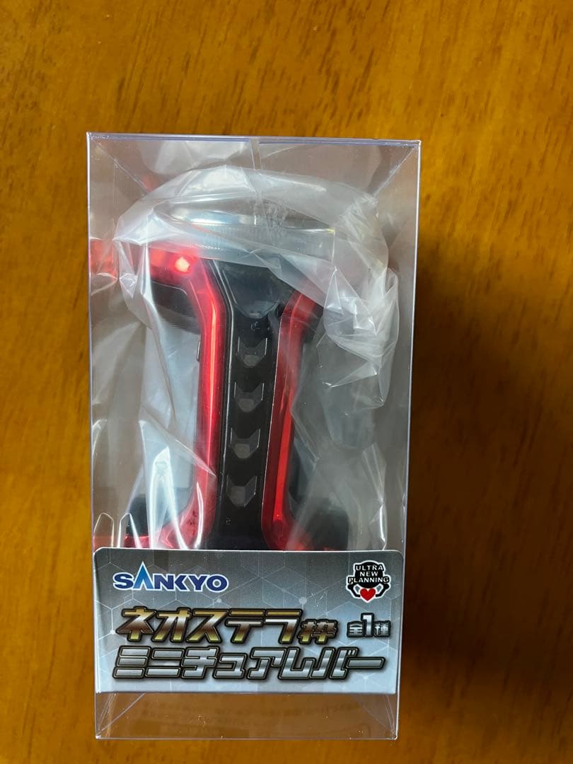 SANKYO ネオステラ枠 ミニチュア レバー - メルカリ