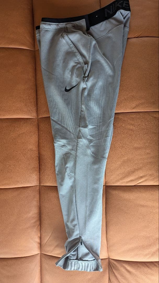 3xlNike Pro グレー トレーニングパンツレアサイズ米国からimport