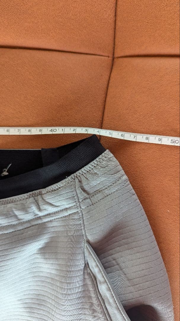 3xlNike Pro グレー トレーニングパンツレアサイズ米国からimport