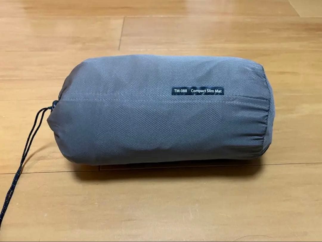 スノーピーク　コンパクトスリムマット