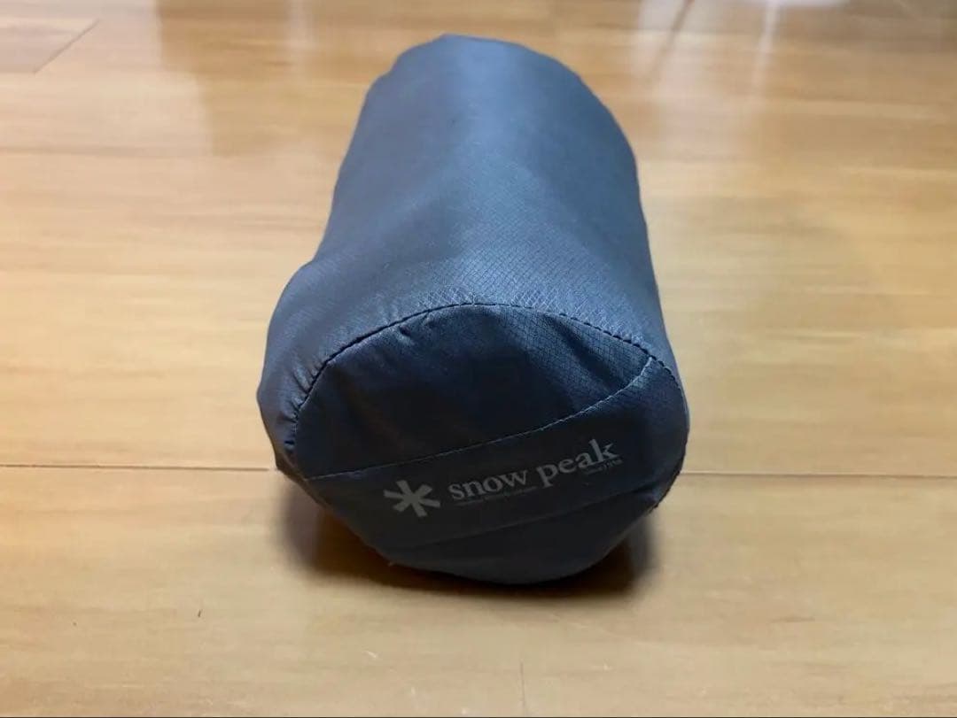 スノーピーク　コンパクトスリムマット