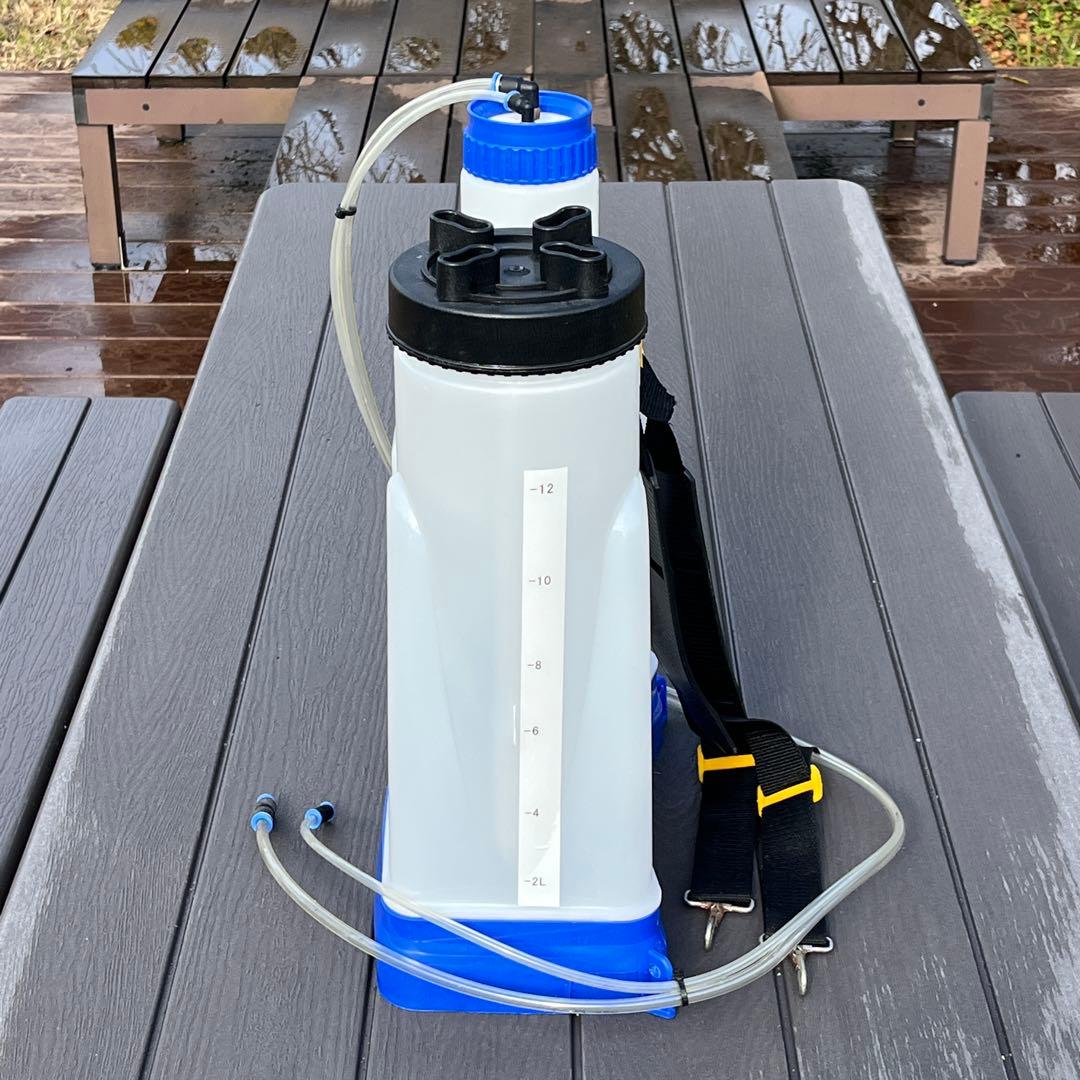 土佐農機 モーターフォグ MF130AS 小型電動噴霧器／葉面散布器