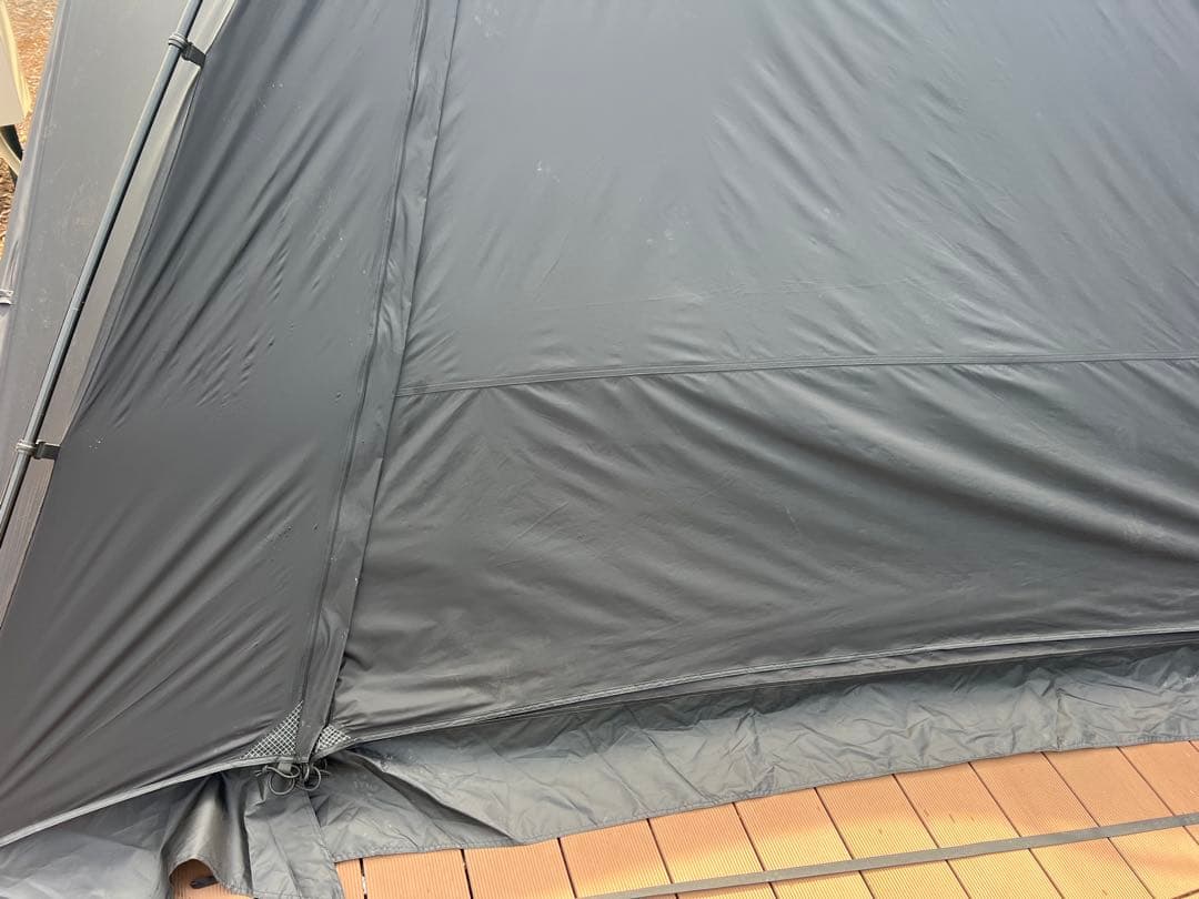 muraco ムラコ PENELOPE CAR SIDE TARP