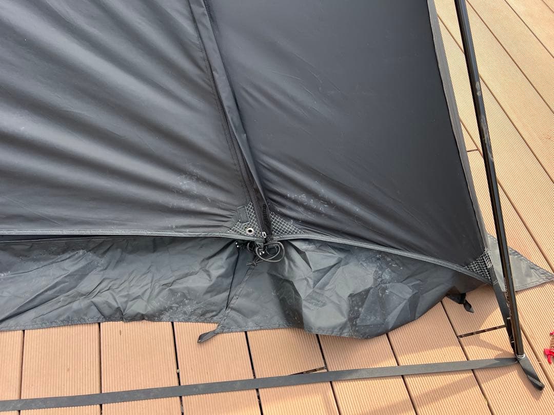 muraco ムラコ PENELOPE CAR SIDE TARP