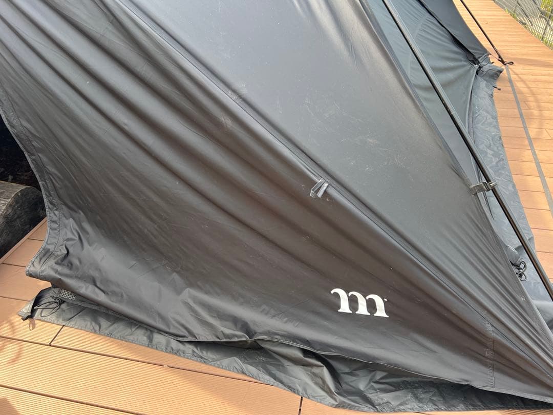 muraco ムラコ PENELOPE CAR SIDE TARP