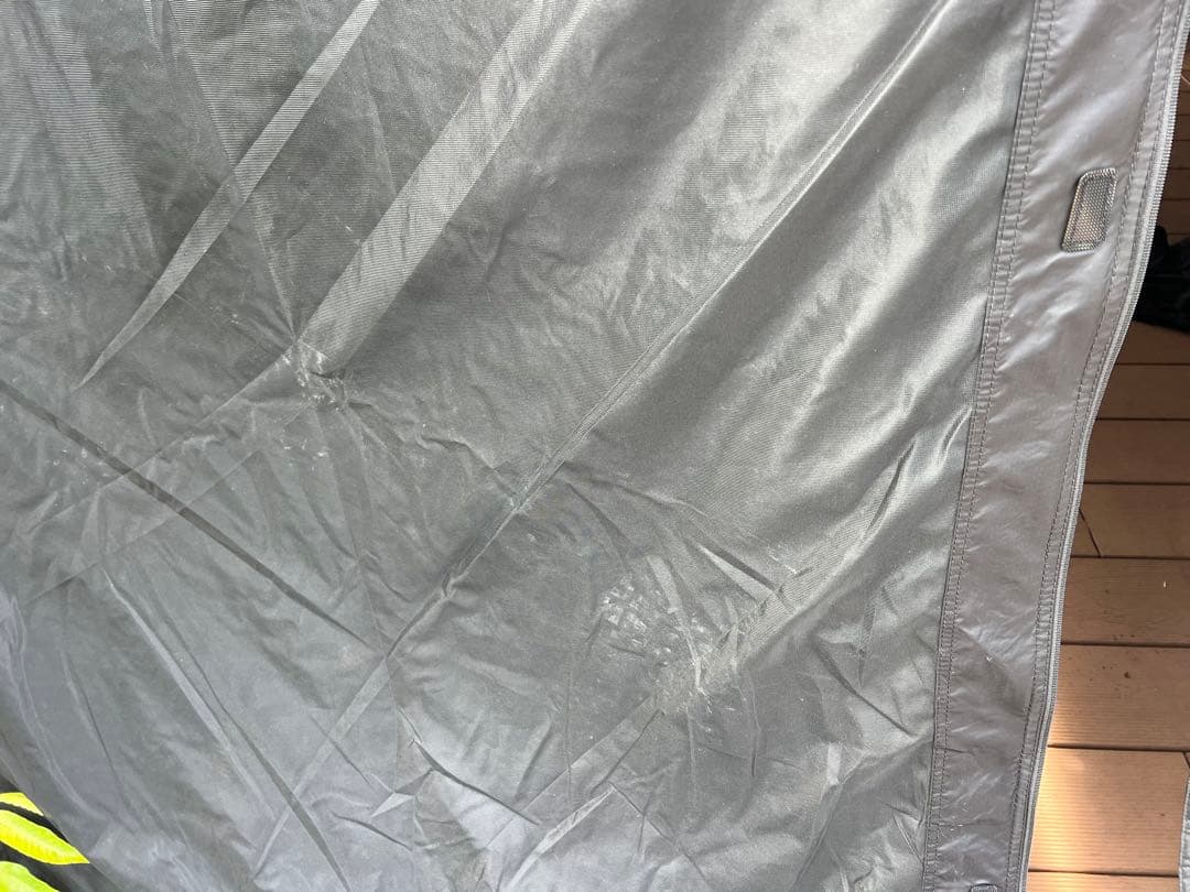 muraco ムラコ PENELOPE CAR SIDE TARP