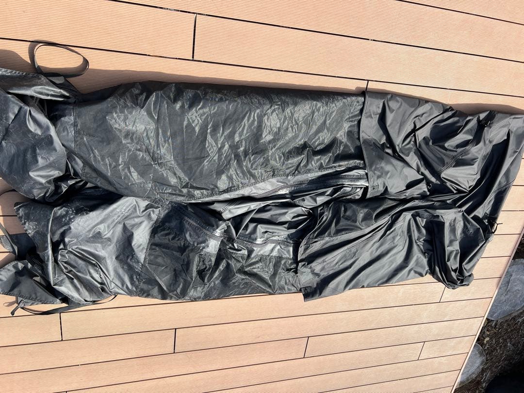 muraco ムラコ PENELOPE CAR SIDE TARP