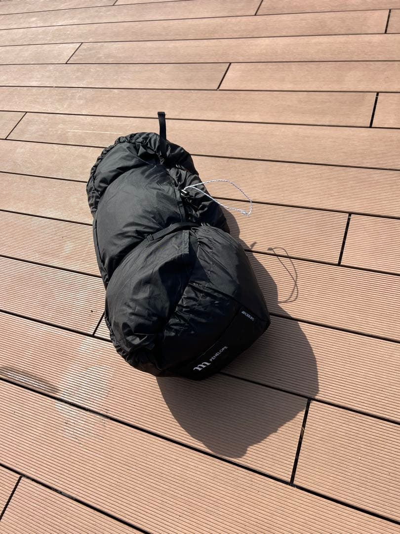 muraco ムラコ PENELOPE CAR SIDE TARP