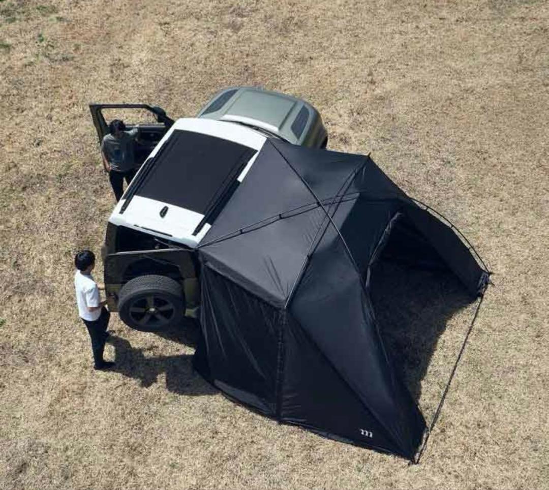 muraco ムラコ PENELOPE CAR SIDE TARP