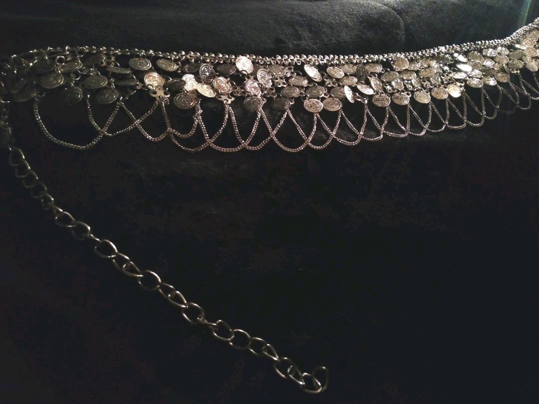 ベリーダンスアクセサリー ベルト Import