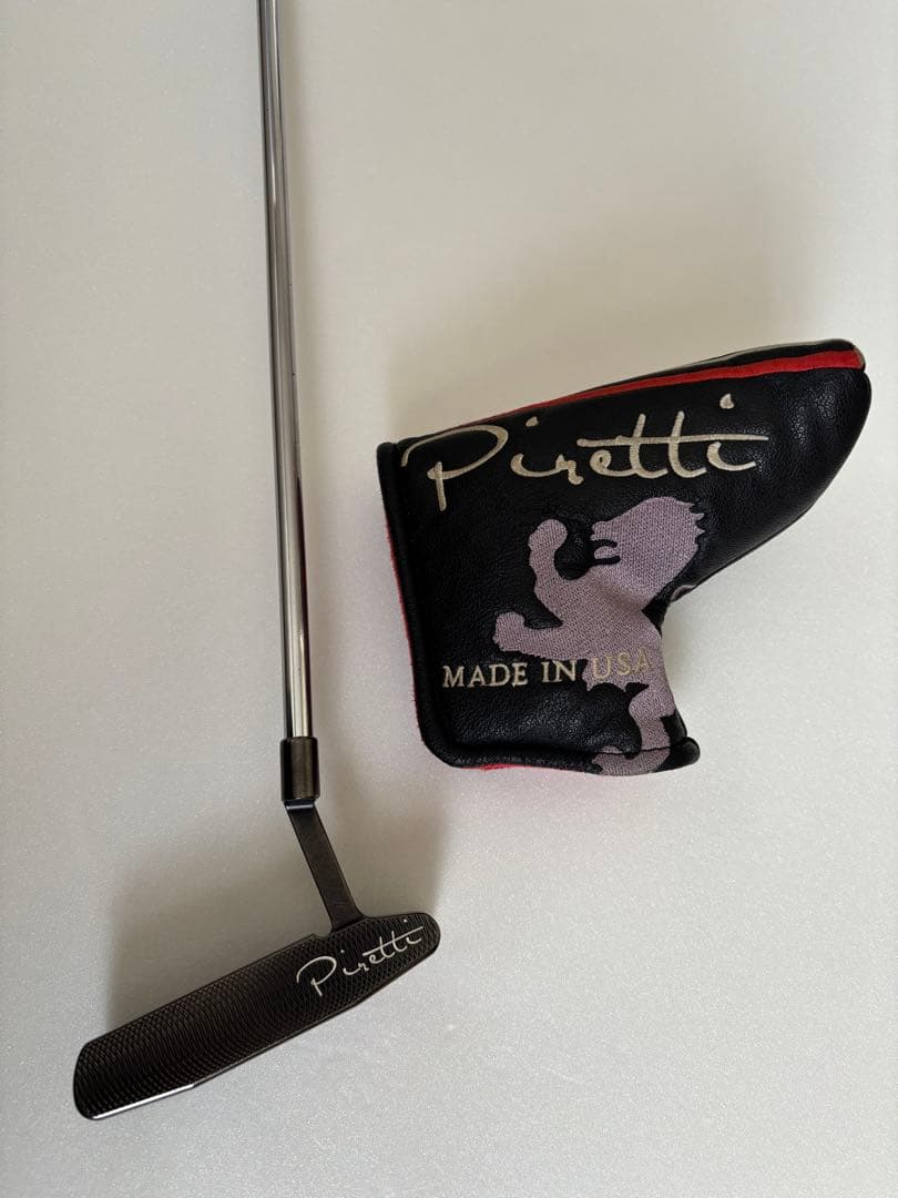 Piretti ピレッティ Cottonwood II 2 パター 375