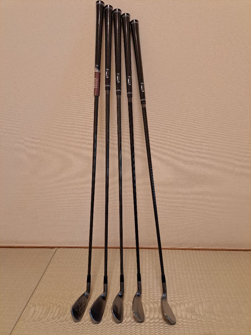 fourteen(フォーティーン) TB-5　アイアンセット