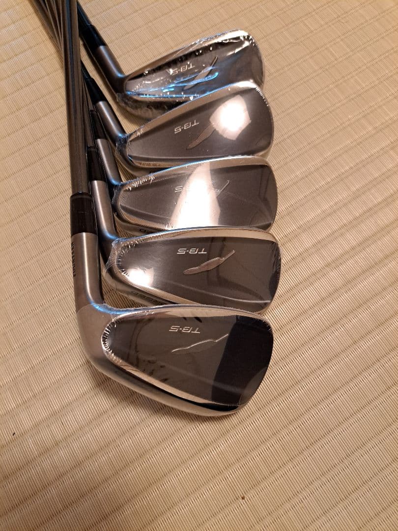 fourteen(フォーティーン) TB-5　アイアンセット