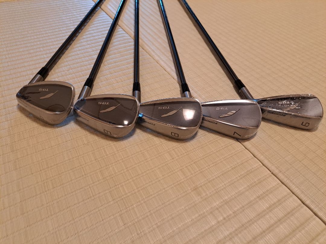 fourteen(フォーティーン) TB-5　アイアンセット