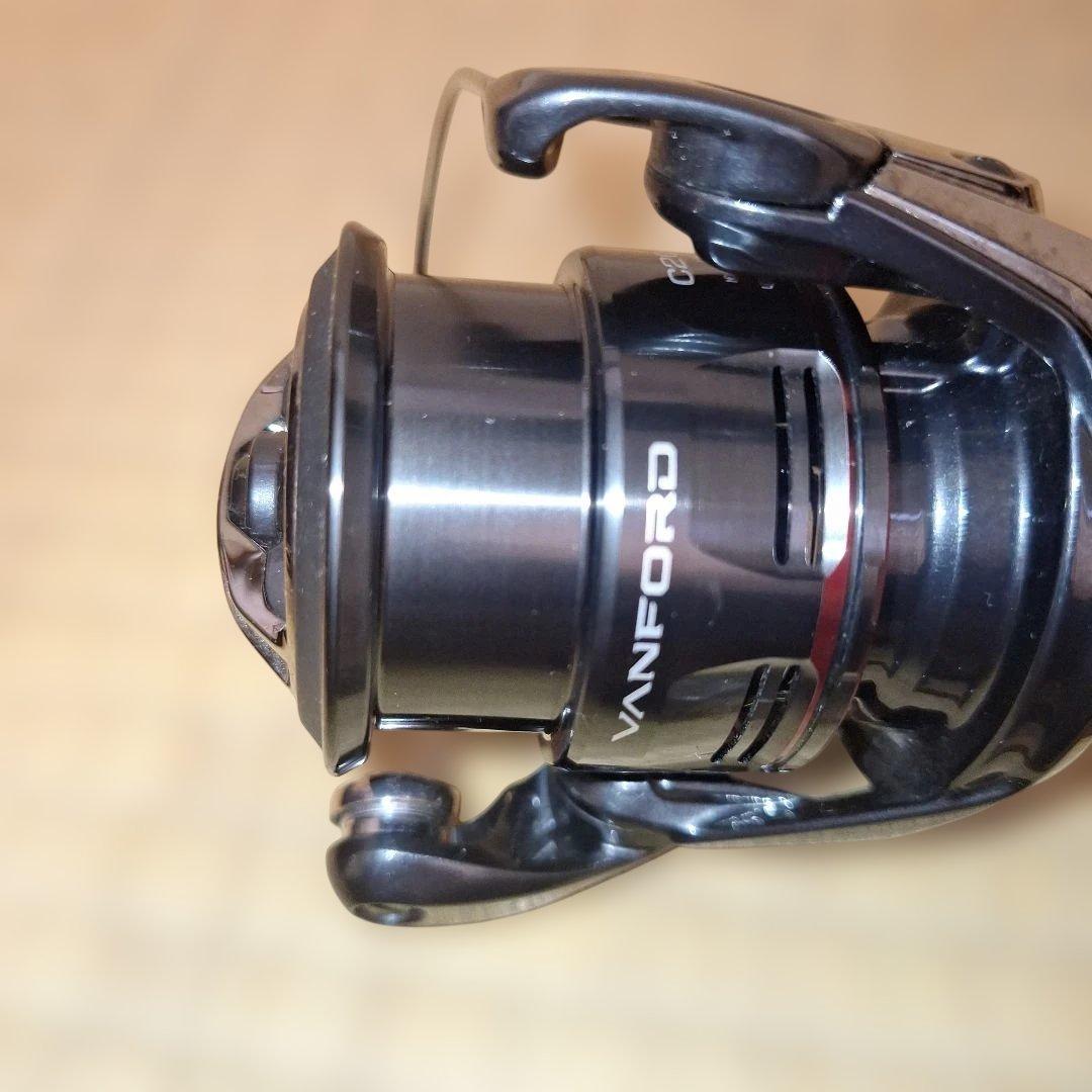 美品24 VANFORD C2000S ヴァンフォード　SHIMANO