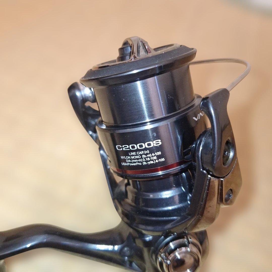美品24 VANFORD C2000S ヴァンフォード　SHIMANO