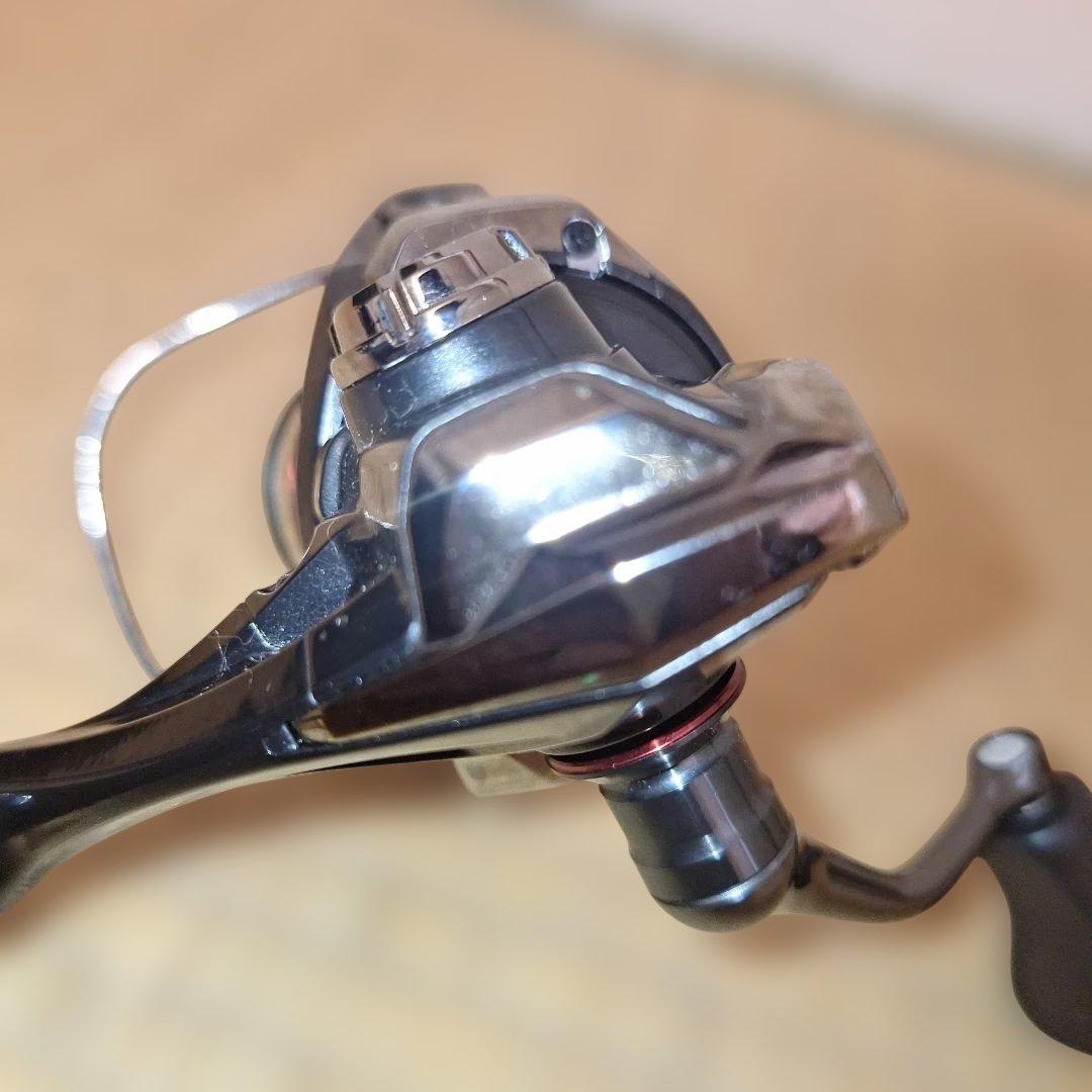 美品24 VANFORD C2000S ヴァンフォード　SHIMANO