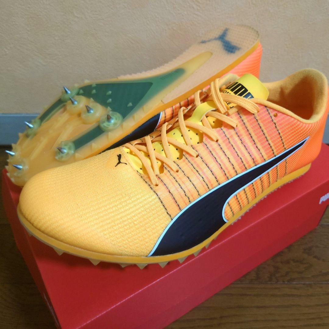 PUMA 陸上競技 跳躍用スパイク TOKYO FUTURE JUMP 6 - メルカリ