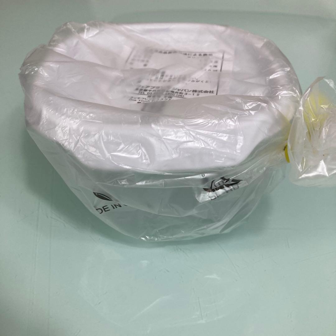 タッパーウェアーワンタッチフレッシュセット