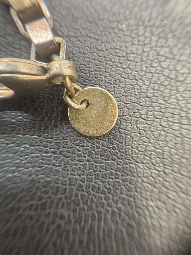 ☆さん専用　Tiffany 925ベネチアン ブレス 16.6g