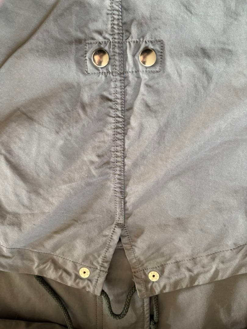 Deuxieme Classe ドゥーズィエムクラス　モッズコート