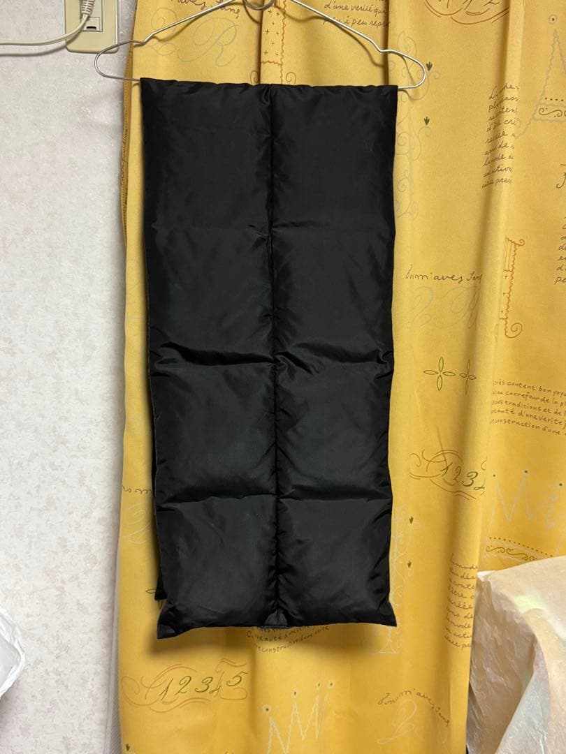 小物 CASHMERE FLANNEL CASHMERE DOWN STALL