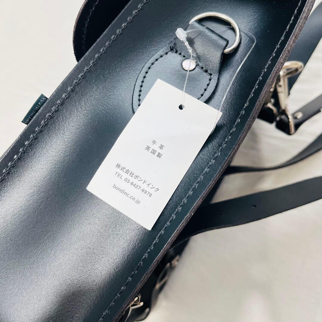 【未使用】Zatchels ザッチェルズ シティバックパック 3way