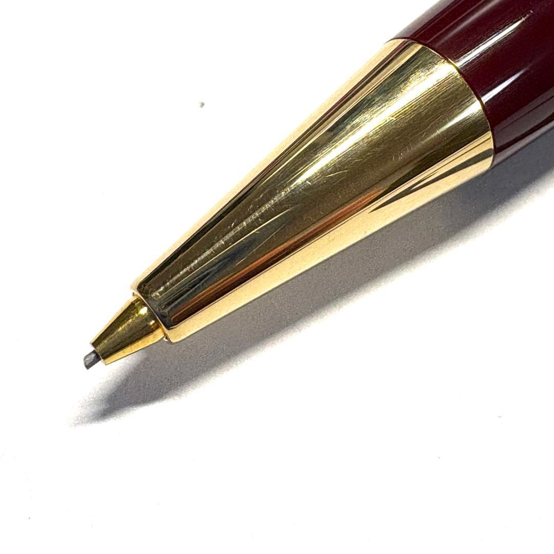 302.モンブラン　マイスターシュテュック165ペンシルBd　極美品　0.5ｍｍ