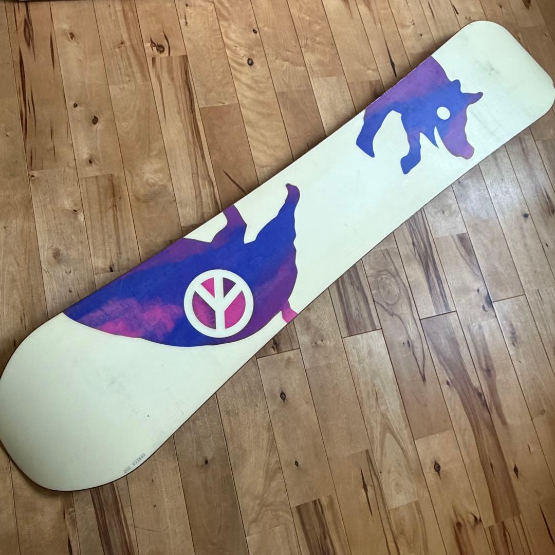 Burton バートン　　 uninc アンインク　　 スノーボード　スノボ