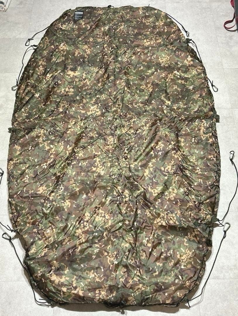 DDハンモック DD Underblanket MC マルチカモ