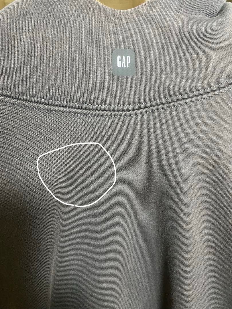 yeezy gap dove hoodie 値下げ中 16499→14277