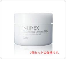 7個セット　INUP EX クレンジングクリーム MD 110g